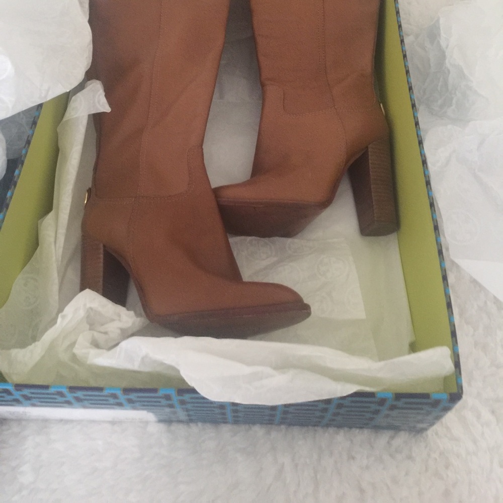 Beautiful Tory Burch tall boots